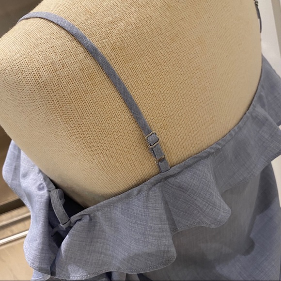 WAYF Cold Shoulder Top - Picture 7 of 12